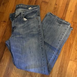American Eagle Outfitters Relaxed Jeans